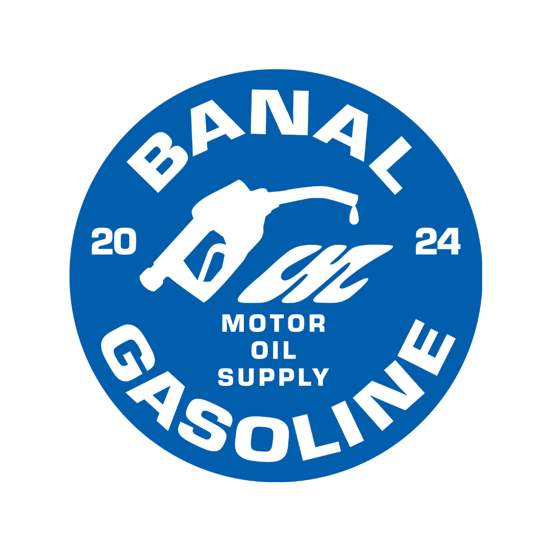 Banal Gasoline Motor Oil Supply