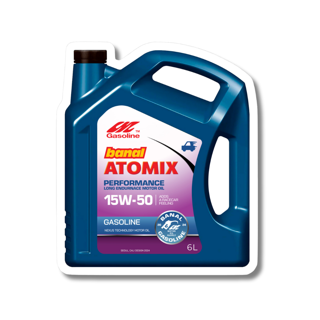 banal atomix diesel oil